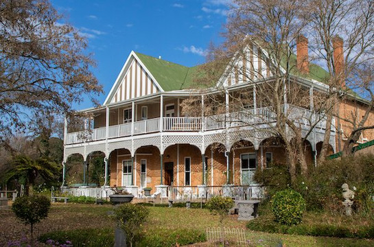 Ixopo酒店住宿-Calderwood Hall Guest House