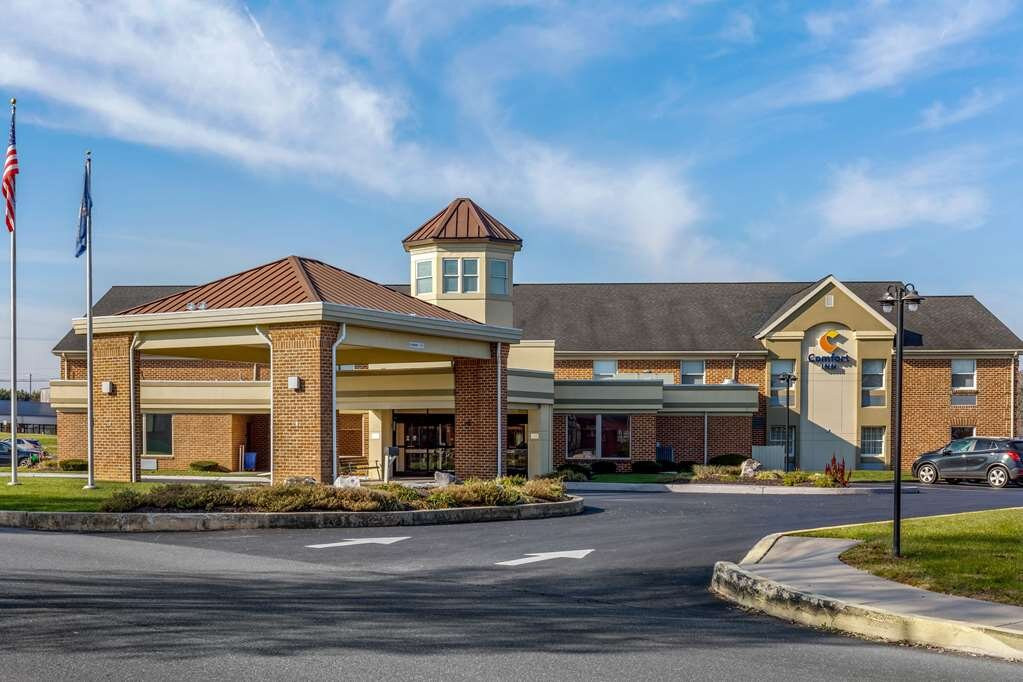 Comfort Inn Lancaster At Rockvale