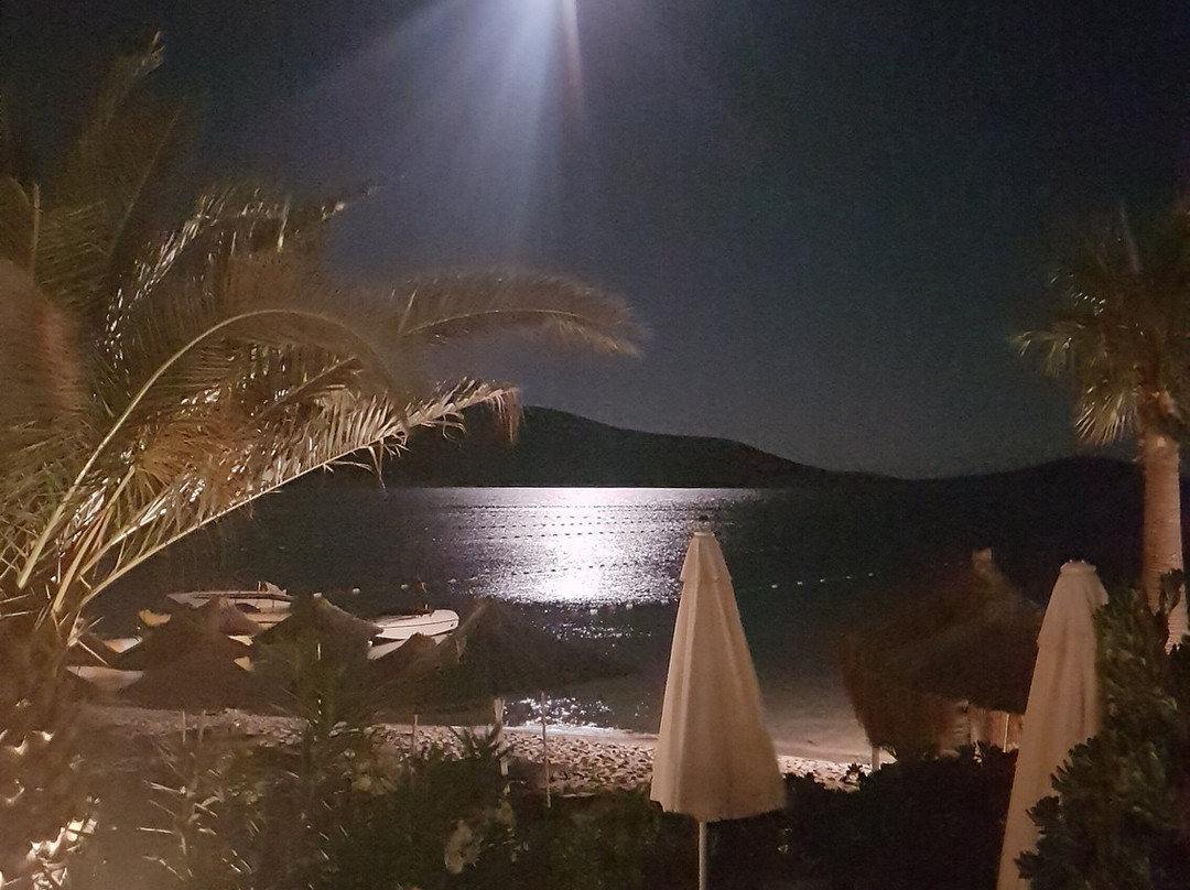 塞亚海滩酒店主图