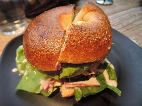 Boom Boom Bagels主图