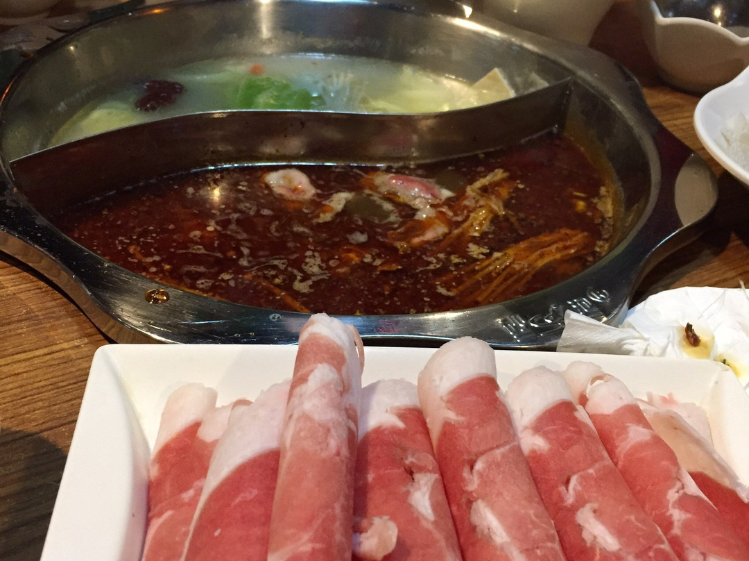Dai Mei Hot Pot YuYuan