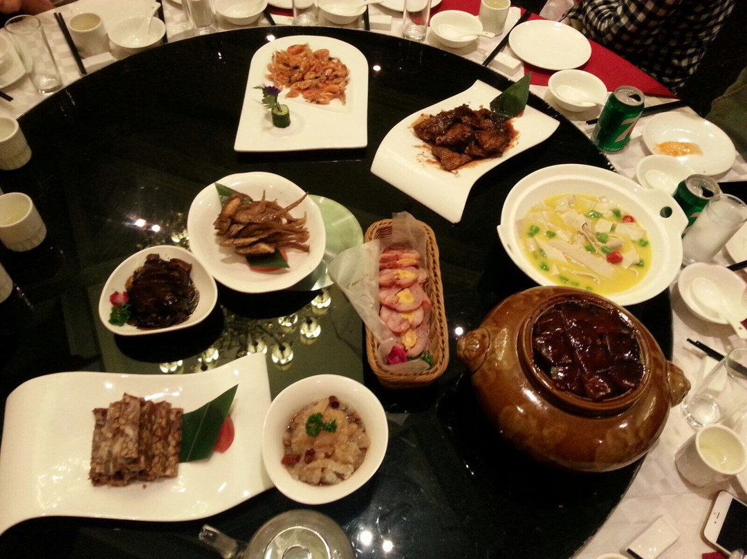 上海1号私藏菜(卢湾店)