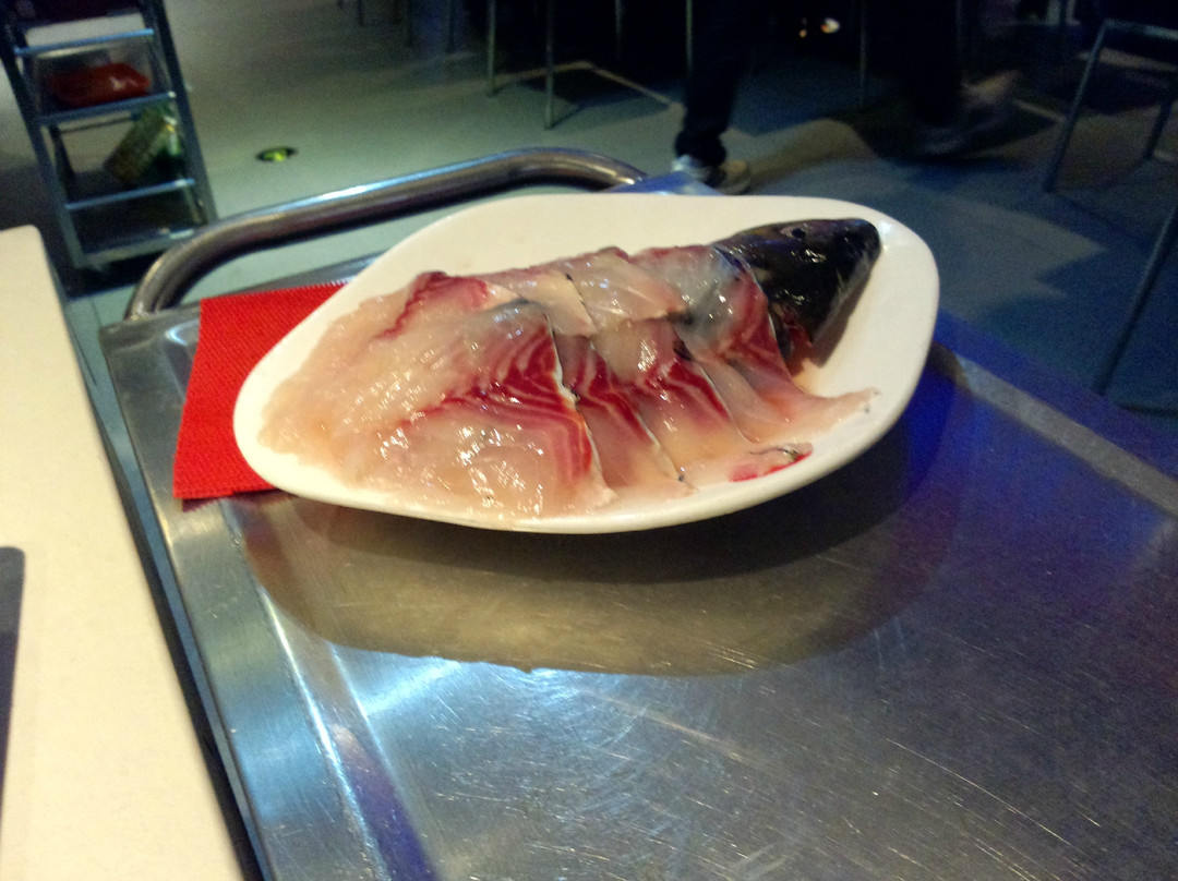 漂亮石头火锅(来福士店)