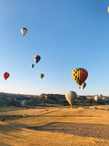 Pupa Travel-于尔居普必去景点