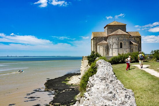 Église Sainte-Radegonde de Talmont景点图片