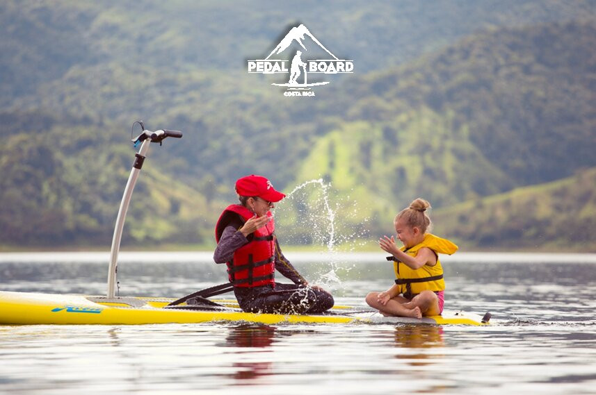 Pedal Board Costa Rica景点图片