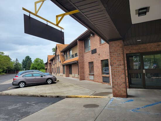 日内瓦戴斯酒店主图