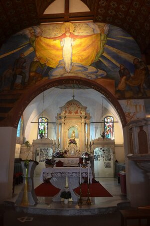 Santuario del Monte Lussari景点图片