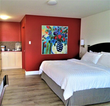 Hotel-Motel Castel de la Mer主图