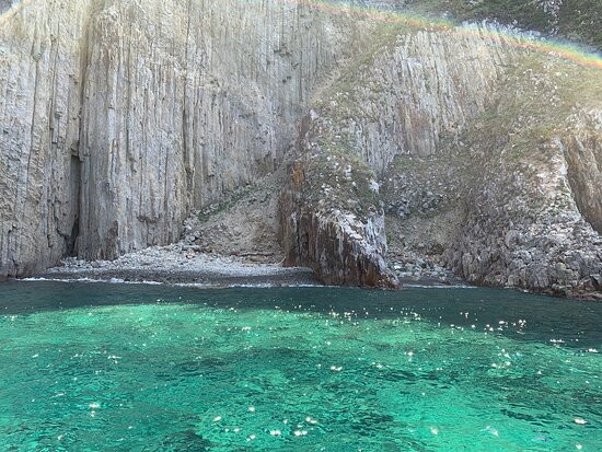 Diva Luna-Ponza Island必去景点