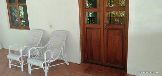 Neemrana's Bungalow on the Beach-浴室