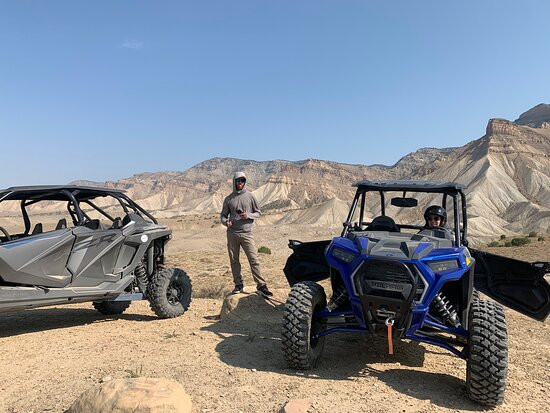 Adrenaline Driven Adventure Rentals & Tours-大章克申必去景点