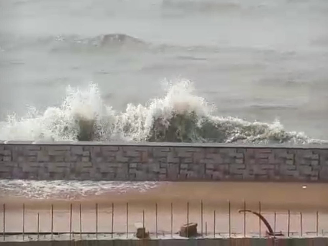 Mandarmani Kiss of Sea