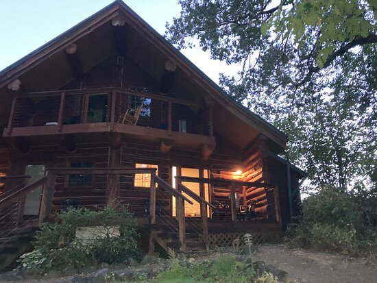 Wilder & Pine Riverside Cabins-官方