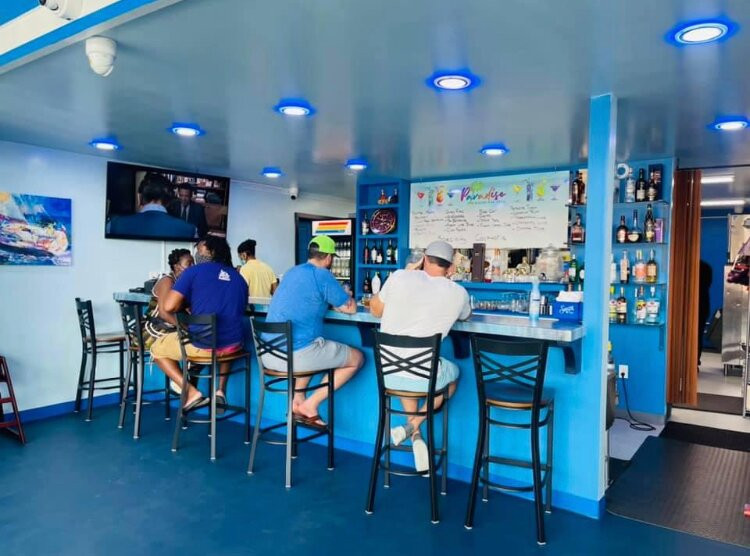 Paradise Bistro Bar & Grill