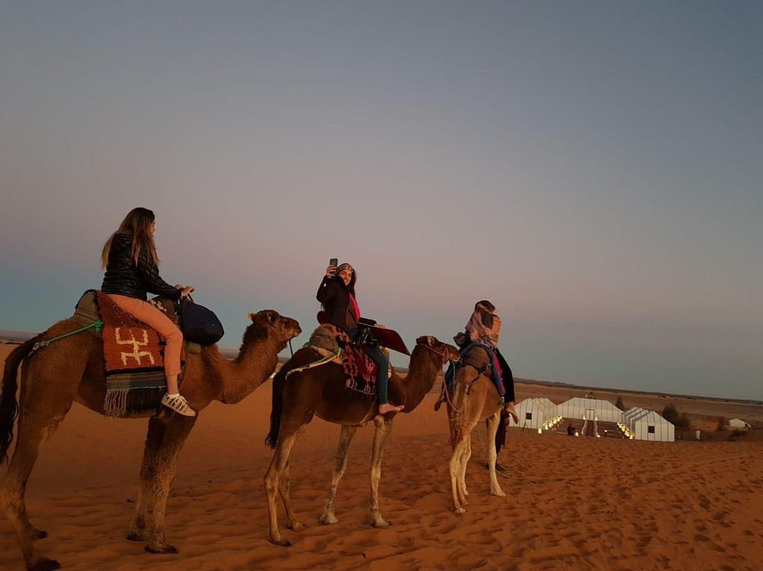 Mirage Luxury Camp