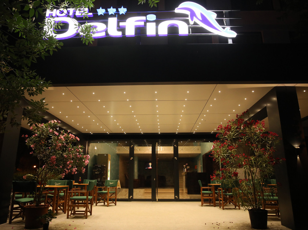 Hotel Delfin Mamaia
