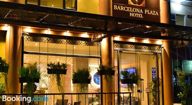 Hotel Barcelona Plaza
