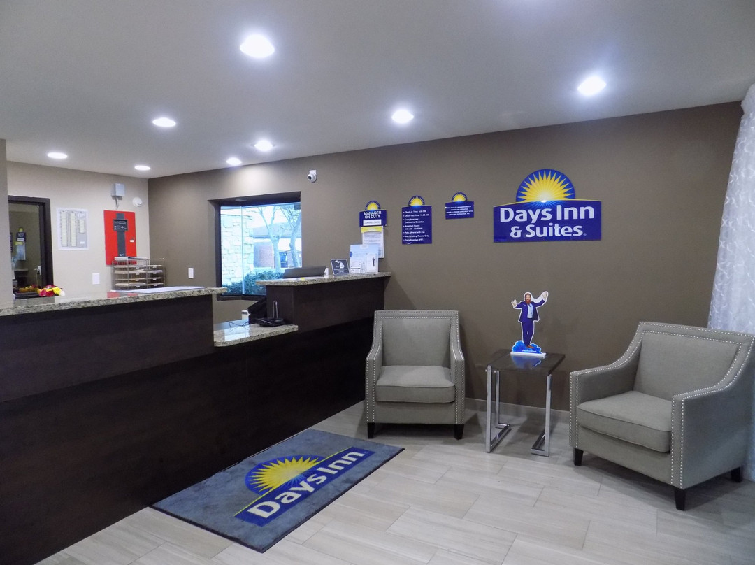 Days Inn & Suites by Wyndham Monroe主图