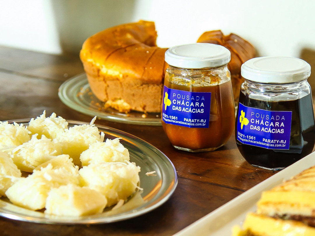 Pousada Chacara das Acacias主图