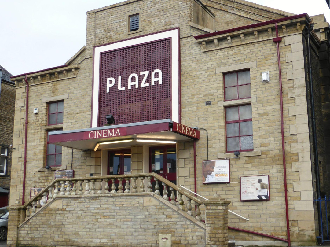 Plaza Cinema-斯基普顿必去景点