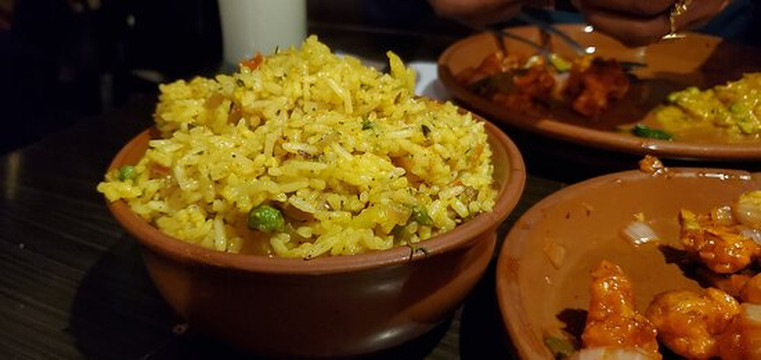 Indian Tadka