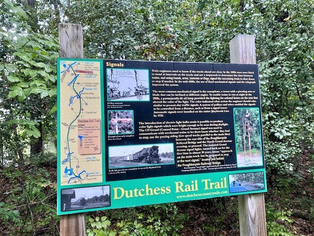 William R. Steinhaus Dutchess Rail Trail景点图片