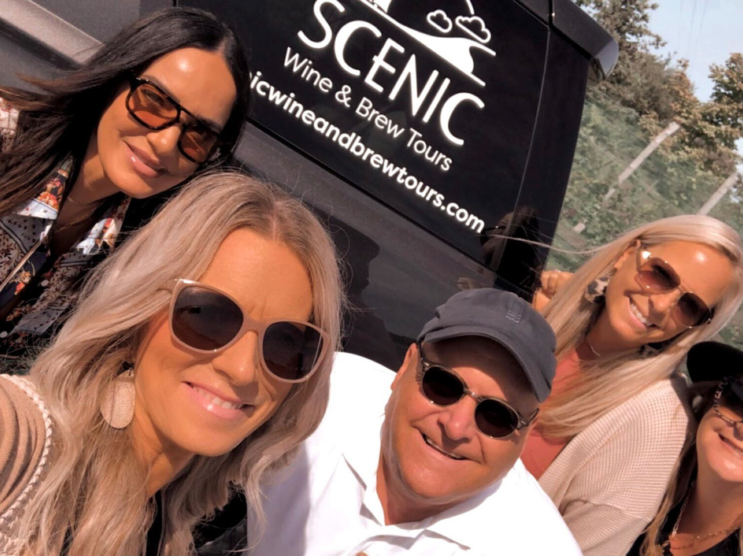 Scenic Wine And Brew Tours景点图片