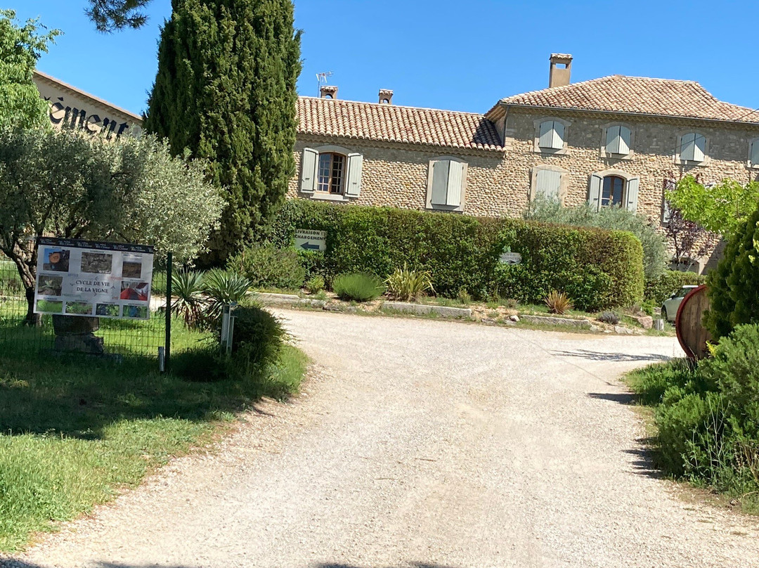 Clos Pere Clement景点图片