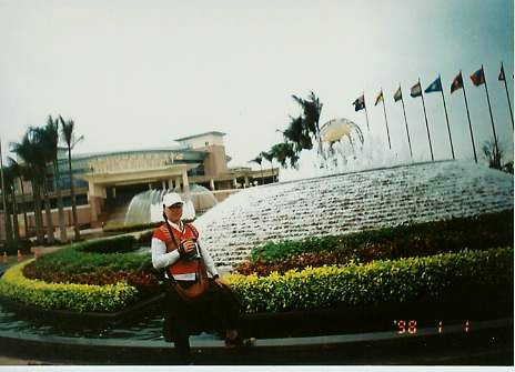 博鳌水城-琼海市必去景点