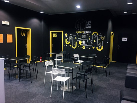 Let Me Out Escape Room-弗罗茨瓦夫必去景点