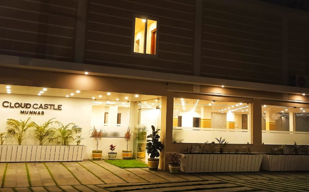 Cloud Castle Resorts and Spa, Munnar