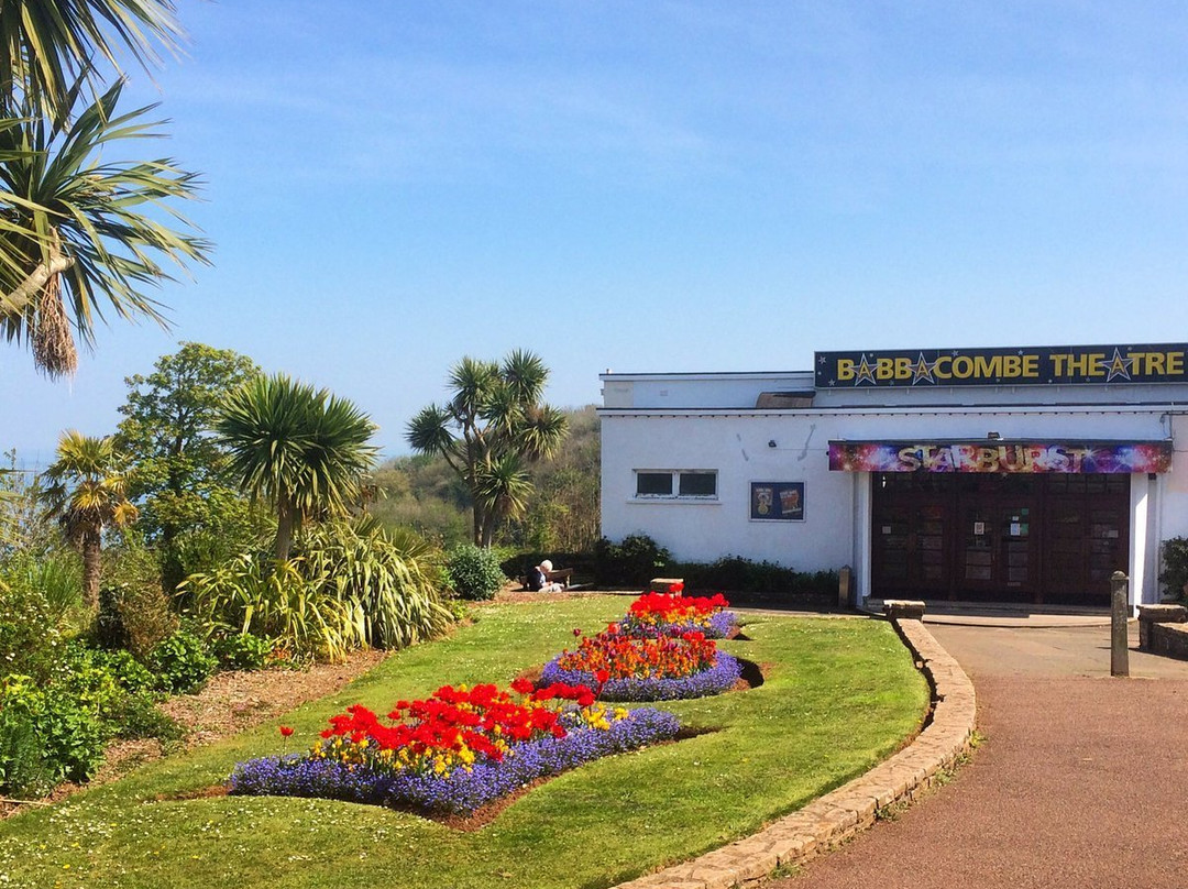 Babbacombe Theatre景点图片