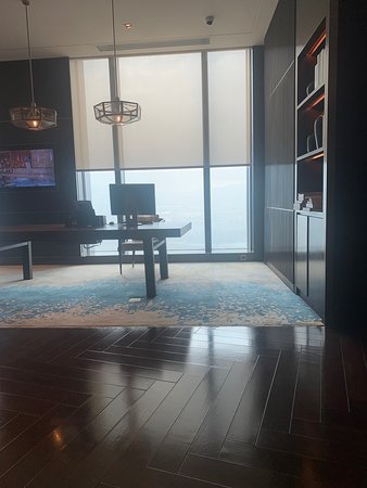 福州三迪希尔顿酒店-商务中心/多功能厅