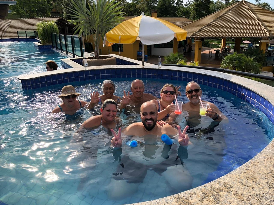 Hotel Resort Aguas do Vere主图