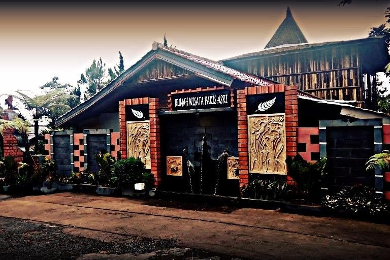 RUMAH WISATA PAKIS ASRI-茂物必去景点