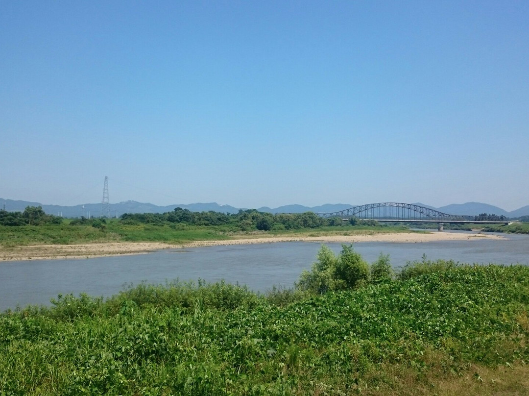 Abukuma River景点图片