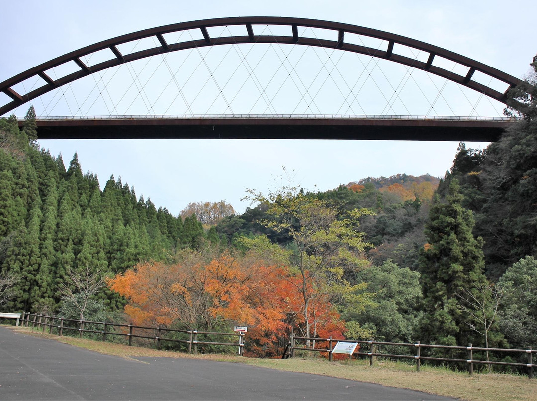 Taizakokyo Valley景点图片