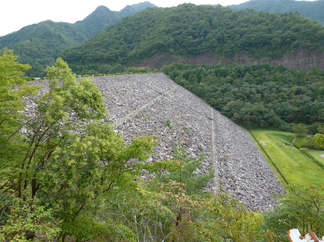 Tataragi Dam
