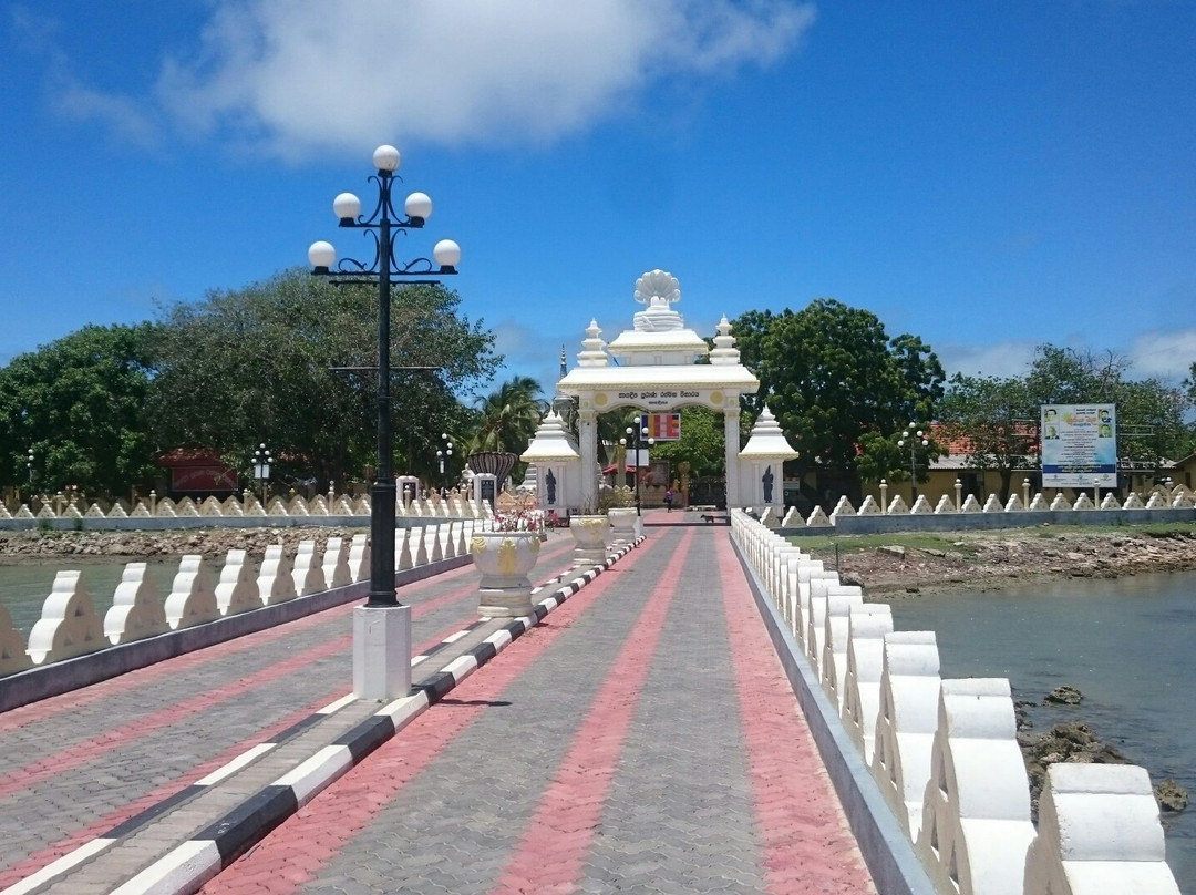 Nagadipa Purana Vihara景点图片