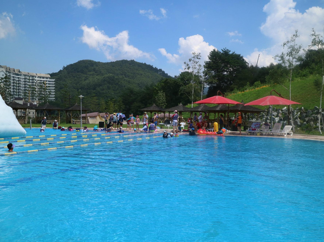 平昌郡旅游景点-Ocean 700