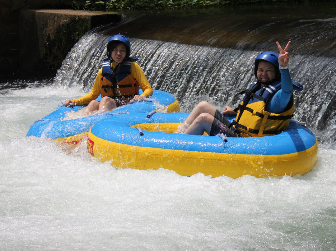 Bali Surya Tubing-坦帕克西林必去景点