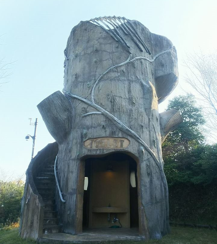 美作市旅游景点-Daisen Outlook