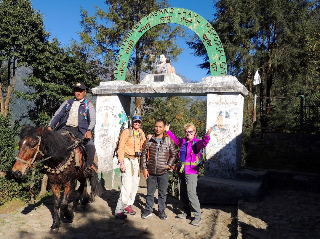 Himganga Treks and Expedition景点图片