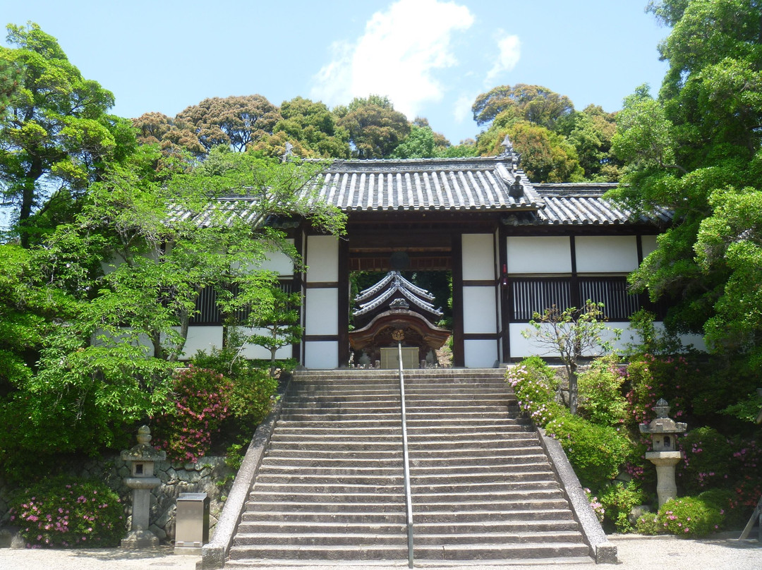 Eifuku-ji Temple-太子町必去景点
