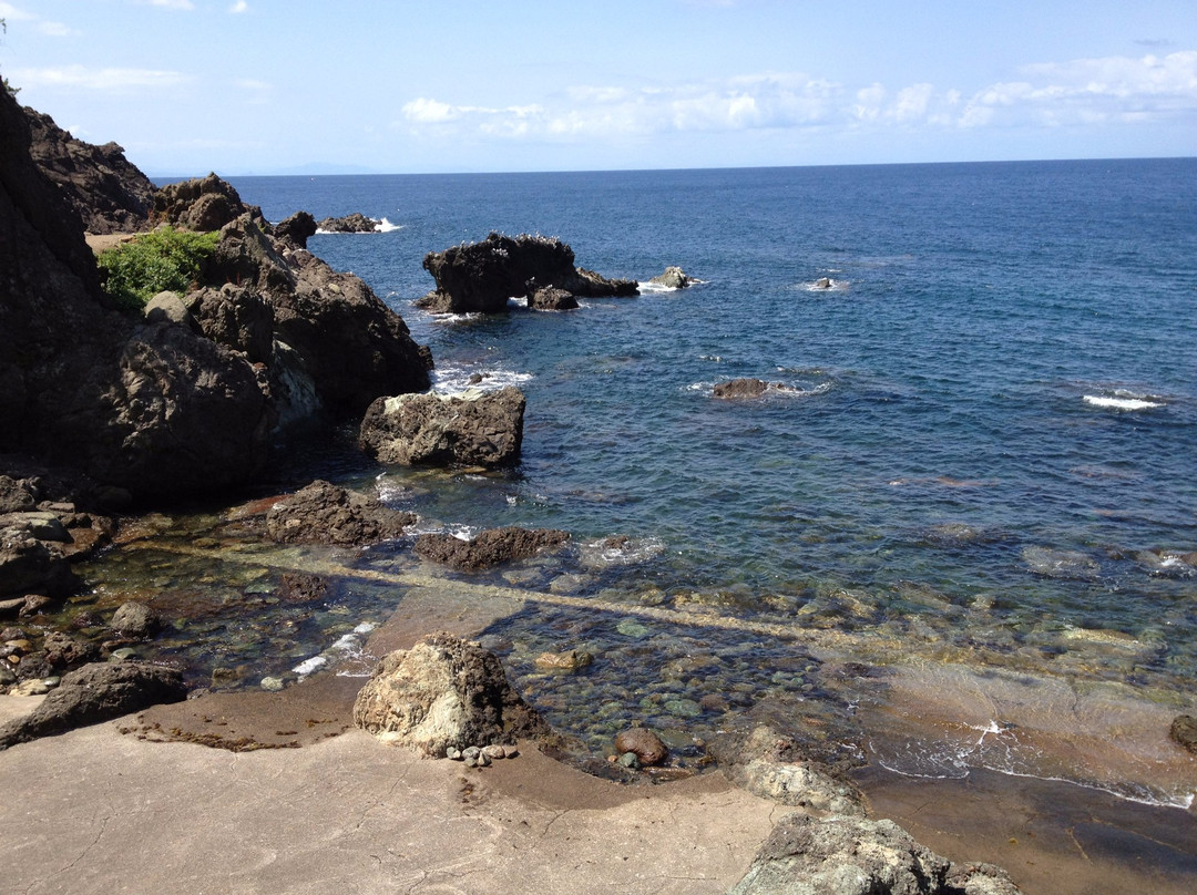 Echizen Beach景点图片