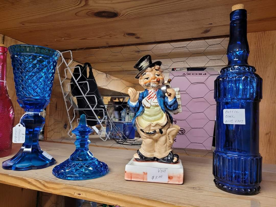 Downtown Weldon Flea Market景点图片