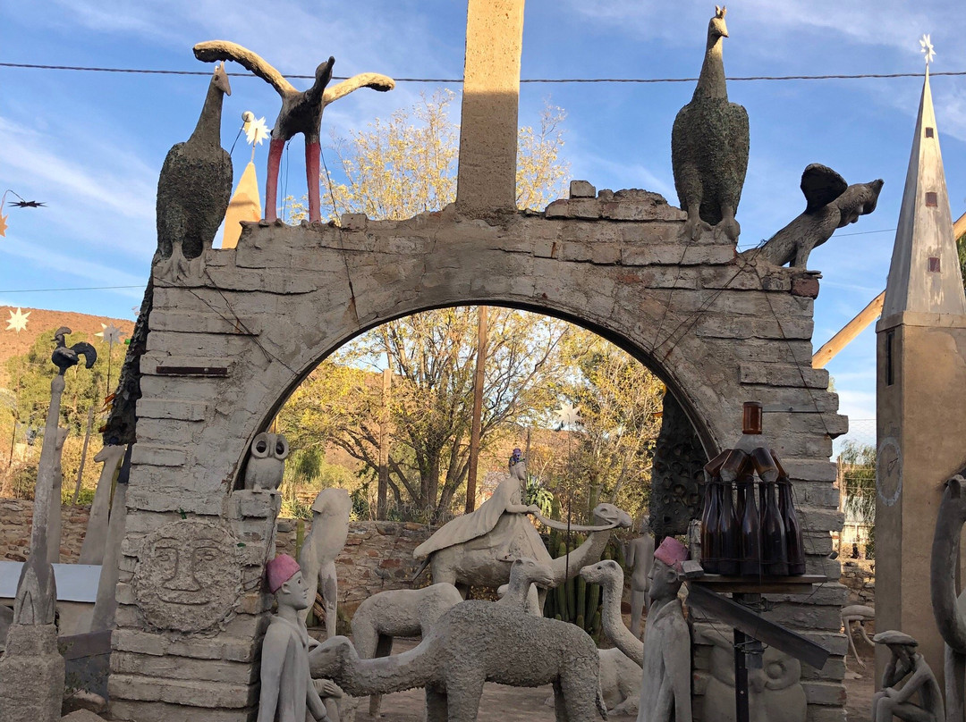 Nieu-Bethesda旅游攻略图片