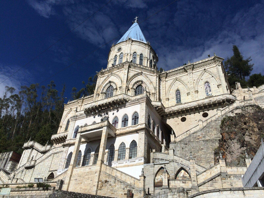 Santuario de la Virgen del Rocio景点图片