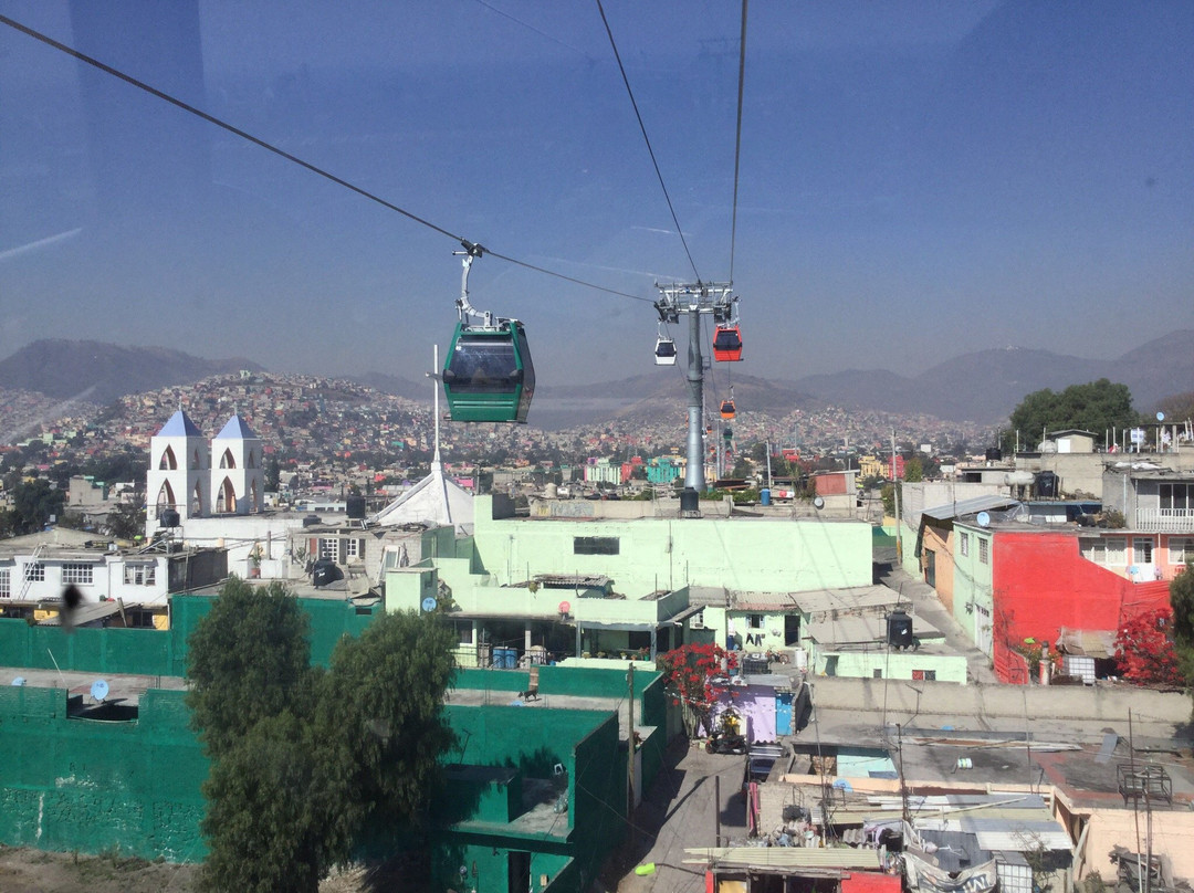 Mexicable景点图片